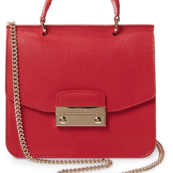 Furla Bags Furla Julia Mini Top Handle Purse Poshmark